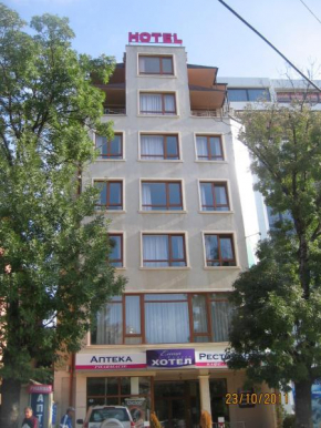 Отель Hotel Elica  Варна